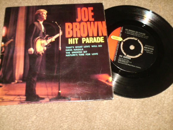 Joe Brown - Hit Parade
