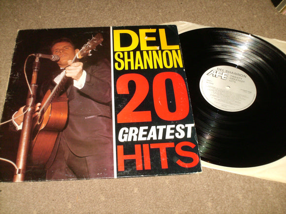 Del Shannon - 20 Greatest Hits