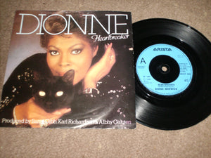 Dionne Warwick - Heartbreaker