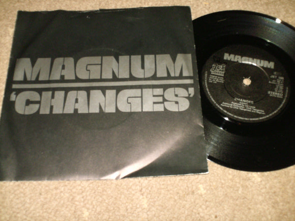 Magnum - Changes