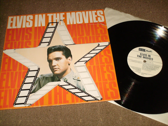 Elvis Presley - Elvis In The Movies