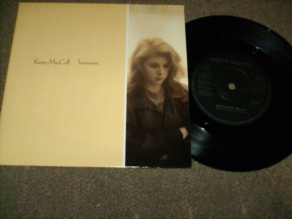 Kirsty MacColl - Innocence