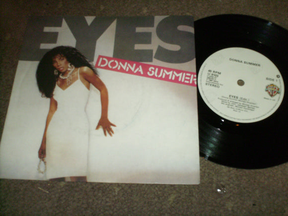 Donna Summer - Eyes [Edit]