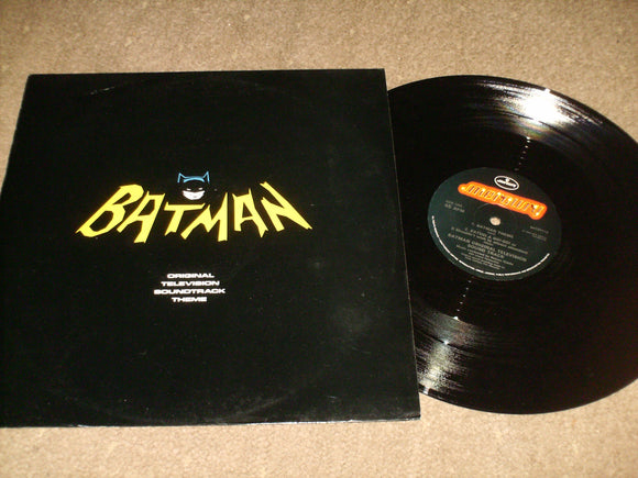 The Nelson Riddle Orchestra - Batman Theme