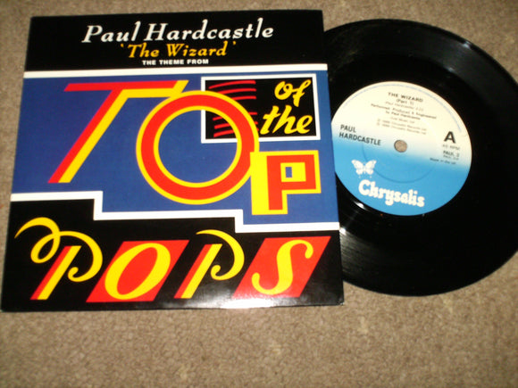 Paul Hardcastle - The Wizard