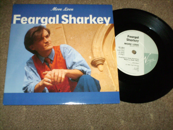 Feargal Sharkey - More Love