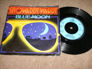 Showaddywaddy - Blue Moon