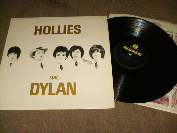 The Hollies - The Hollies Sing Dylan