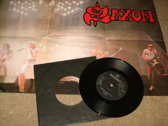 Saxon - Rock N Roll Gypsy