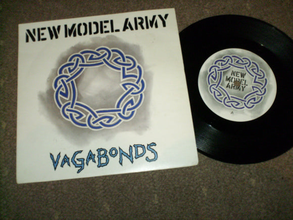 New Model Army - Vagabonds