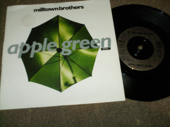 The Milltown Brothers - Apple Green [Remix]