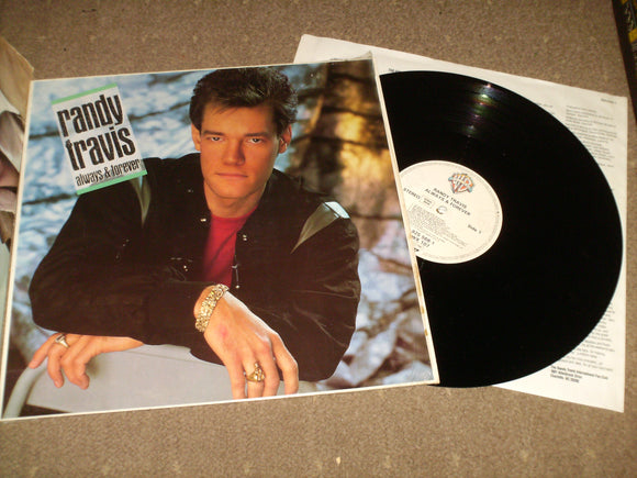 Randy Travis - Always And Forever