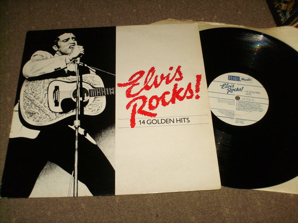 Elvis Presley - Elvis Rocks 14 Golden Hits
