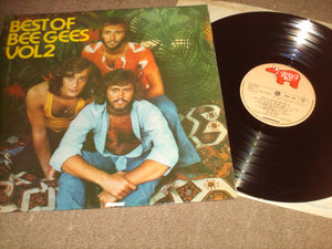 The Bee Gees  - Best Of The Bee Gees Vol 2