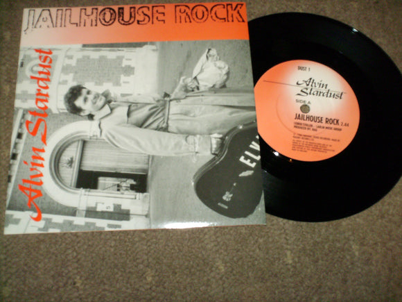 Alvin Stardust - Jailhouse Rock