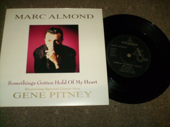 Marc Almond Featuring Gene Pitney - Something's Gotten Hold Of My Heart