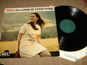 Dana - All Kinds Of Everything