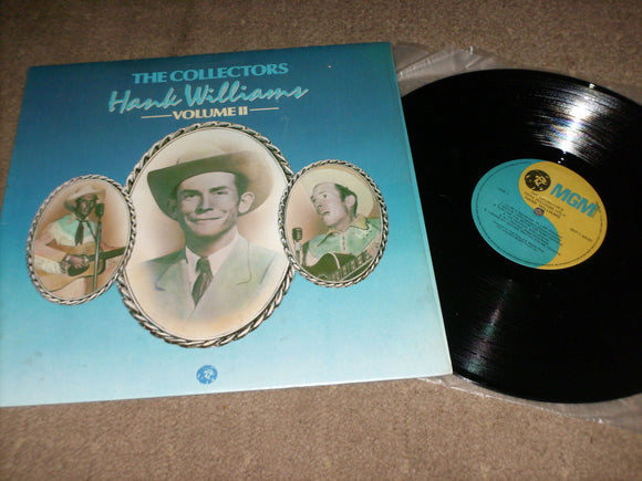 Hank Williams - The Collectors Hank Williams Vol 2