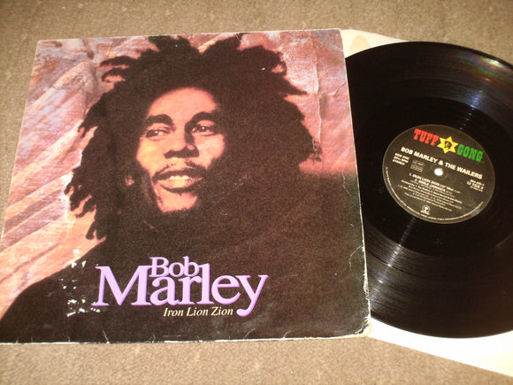 Bob Marley And The Wailers - Iron Lion Zion
