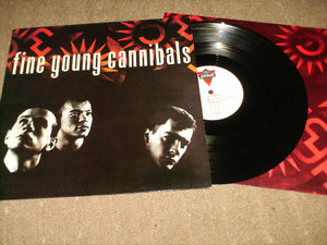 Fine Young Cannibals - Fine Young Cannibals