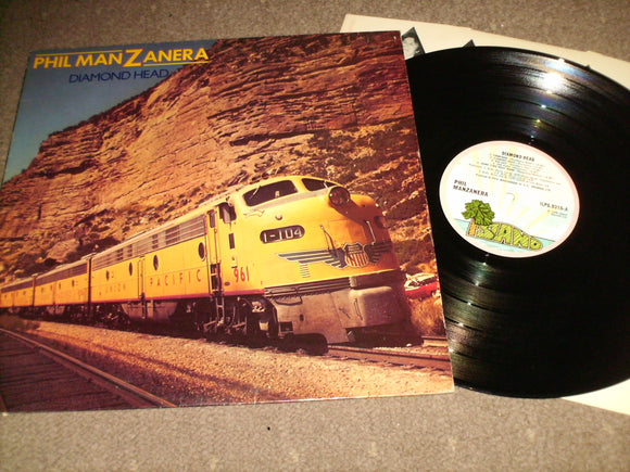 Phil Manzanera - Diamond Head