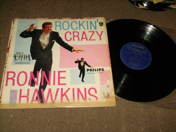 Ronnie Hawkins - Rockin Crazy