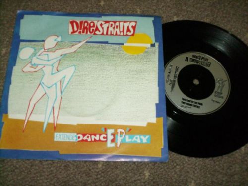 Dire Straits - Dance Play EP