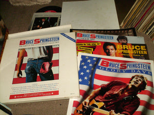 Bruce Springsteen - The Born In The USA 12" Single Collection
