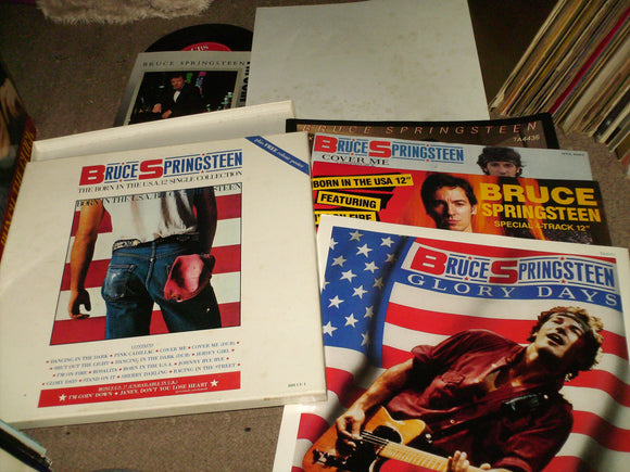 Bruce Springsteen - The Born In The USA 12