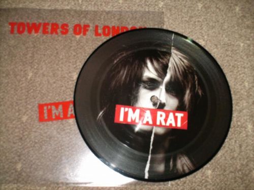 Towers Of London - I'm A Rat