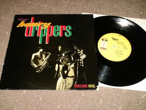 The Honey Drippers - The Honey Drippers Volume 1