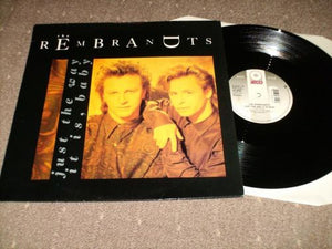 The Rembrandts - Just The Way It Is Baby