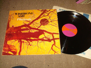 Wishbone Ash - Pilgrimage