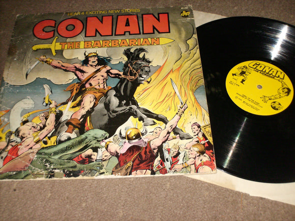 Conan The Barbarian - Conan The Barbarian