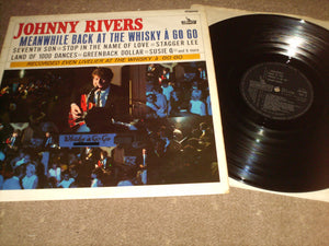 Johnny Rivers - Meanwhile Back At The Whiskey A Go Go