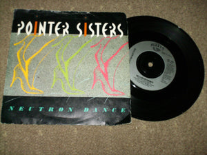 Pointer Sisters - Neutron Dance