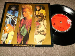 The Police - Synchronicity II