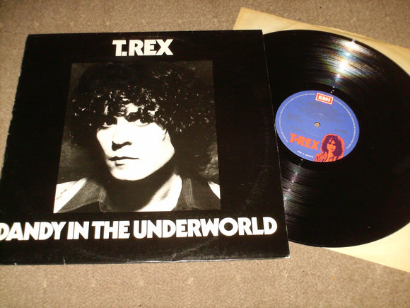 T Rex - Dandy In The Underworld