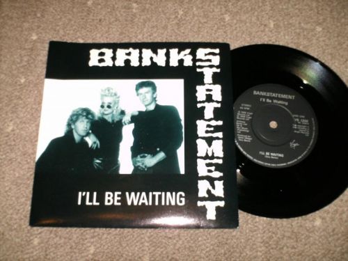 Bankstatement - I'll Be Waiting