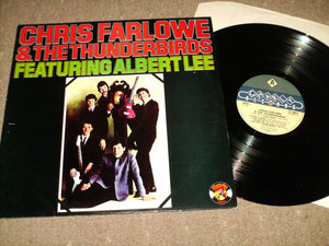 Chris Farlowe And The Thunderbirds - Chris Farlowe And The Thunderbirds
