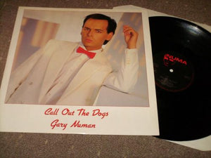 Gary Numan - Call Out The Dogs