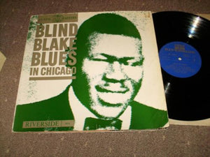 Blind Blake - Blues In Chicago