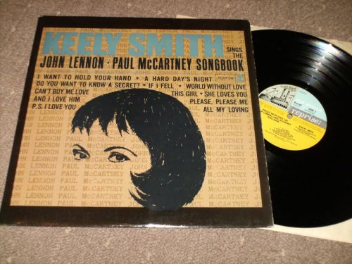 Keely Smith - Sings The John Lennon Paul McCartney Songbook
