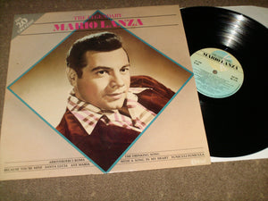 Mario Lanza - The Legendary Mario Lanza