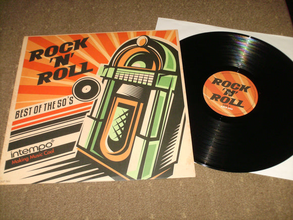 Various - Rock N Roll - Best Of The 50s