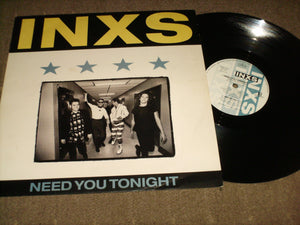 INXS - Need You Tonight