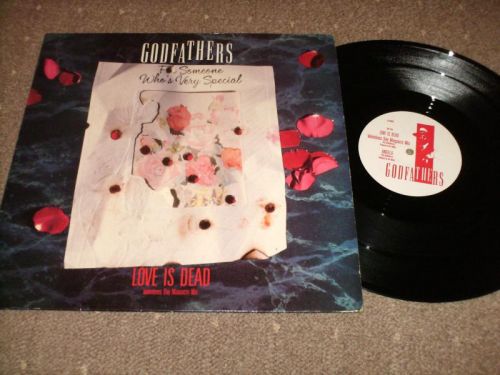 Godfathers - Love Is Dead