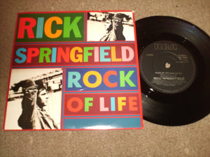 Rick Springfield - Rock Of Life