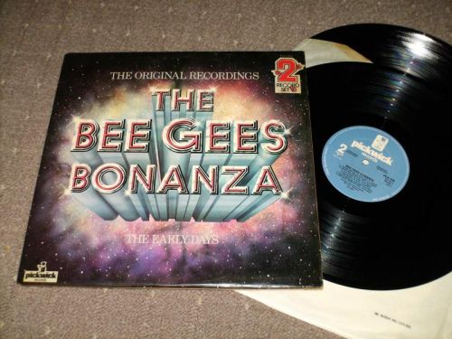 Bee Gees - The Bee Gees Bonanza [The Early Days]