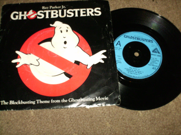 Ray Parker Jr - Ghostbusters